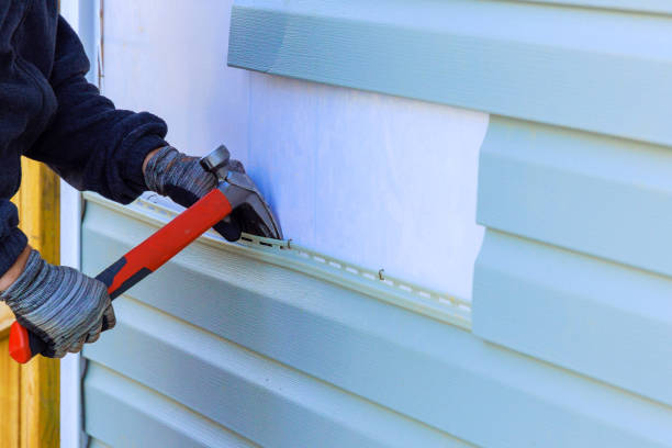 Reliable Emergency Siding Repair contractor in Medina, NY by Squared Siding