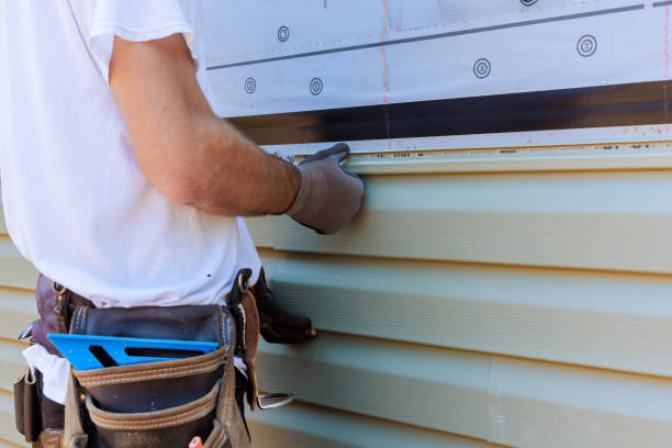Affordable Emergency Siding Repair solutions in Medina, NY