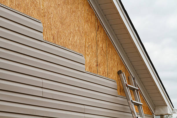 Trusted Emergency Siding Repair service in Medina, NY - Squared Siding